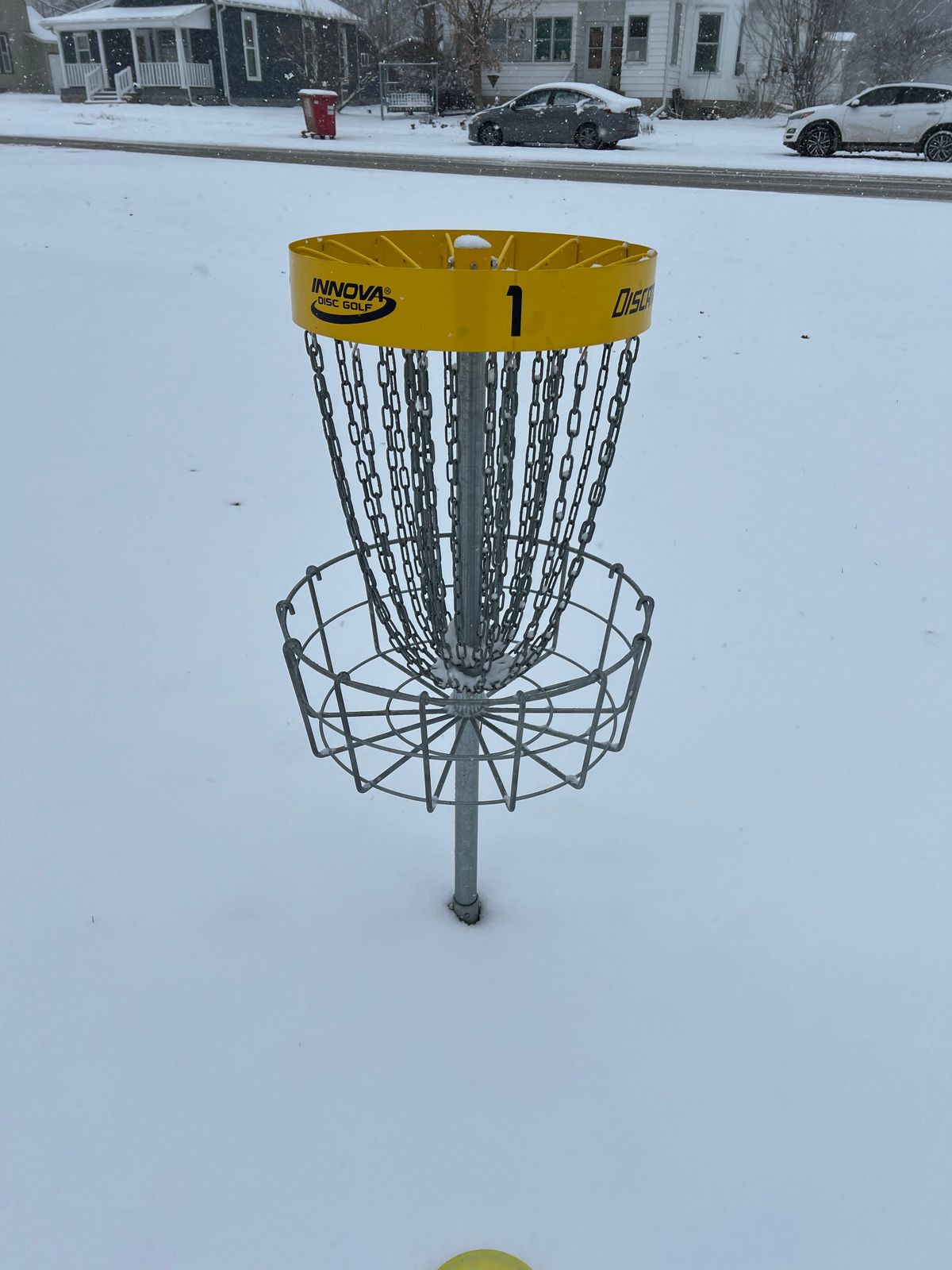 #1 Basket (Innova Discatcher)