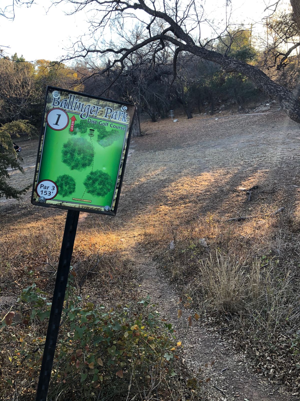 Hole 1