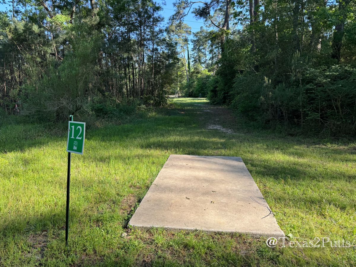 Hole 12
