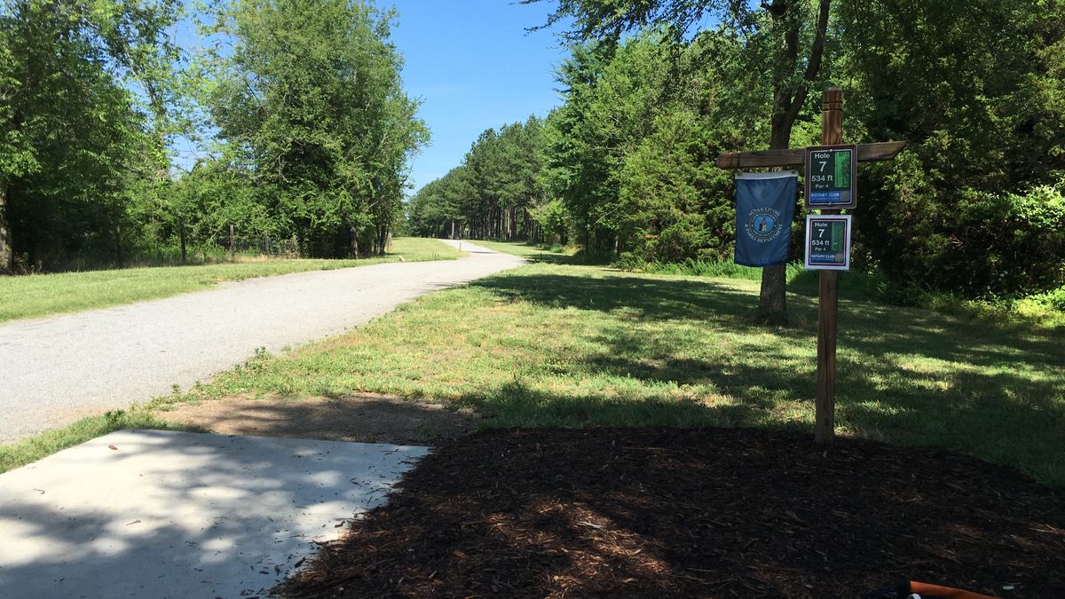 Hole 7
