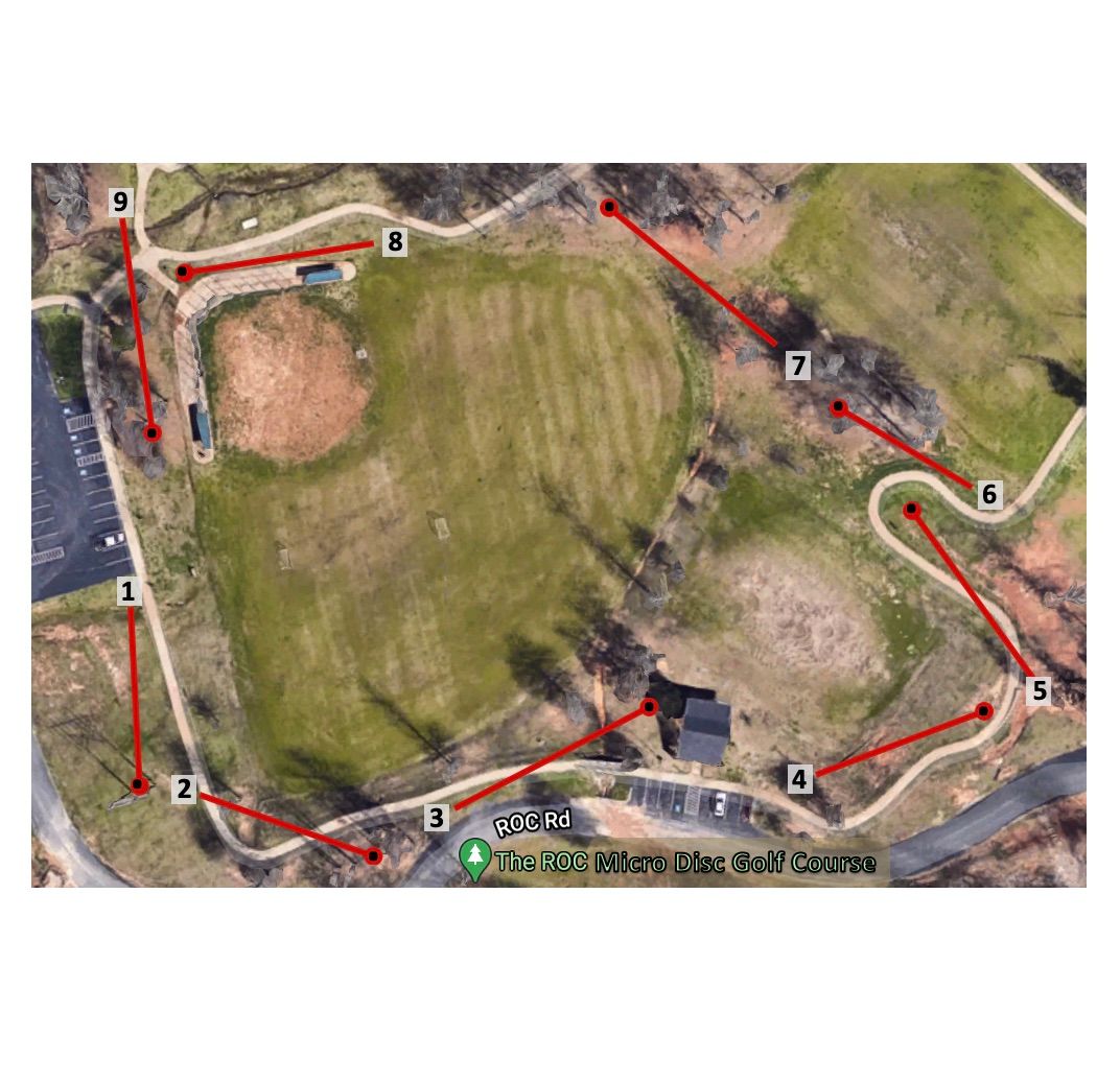 The ROC - Junior DGC