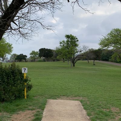 Hole 7
