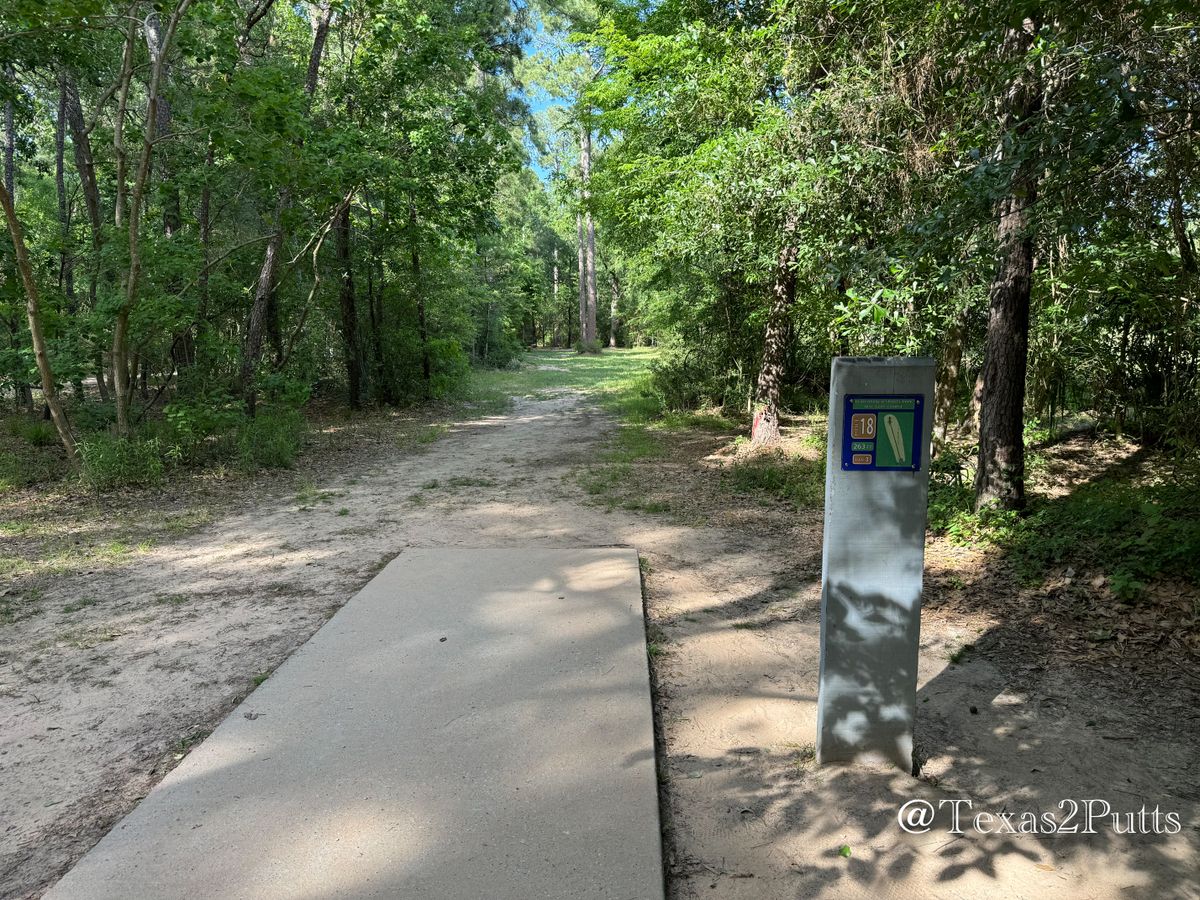 Hole 18