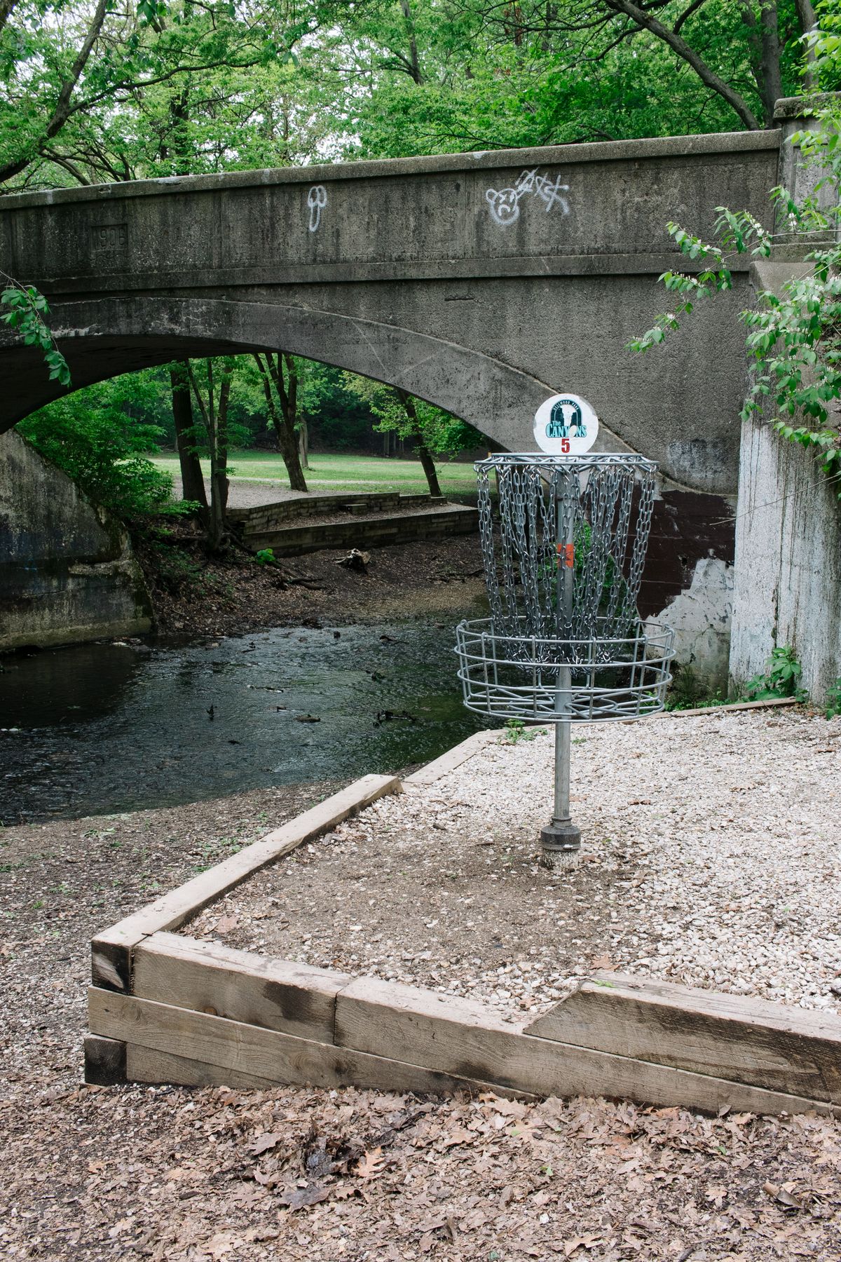 Hole 5