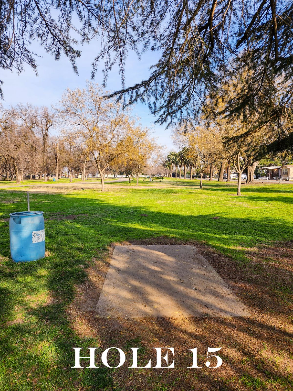 Hole 15