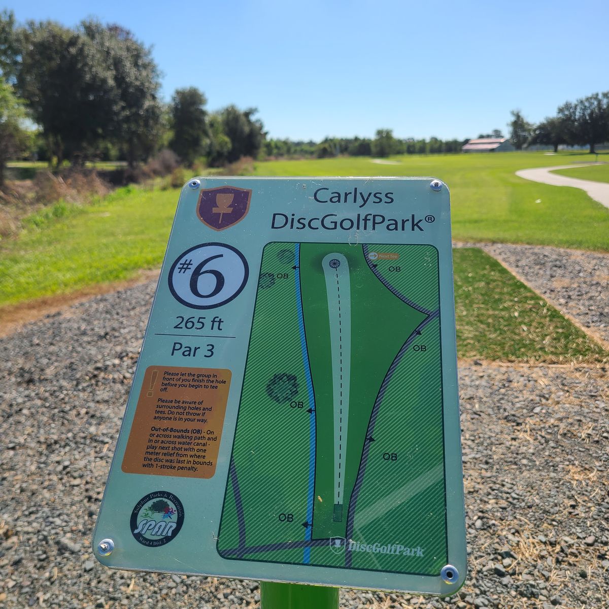Hole 6