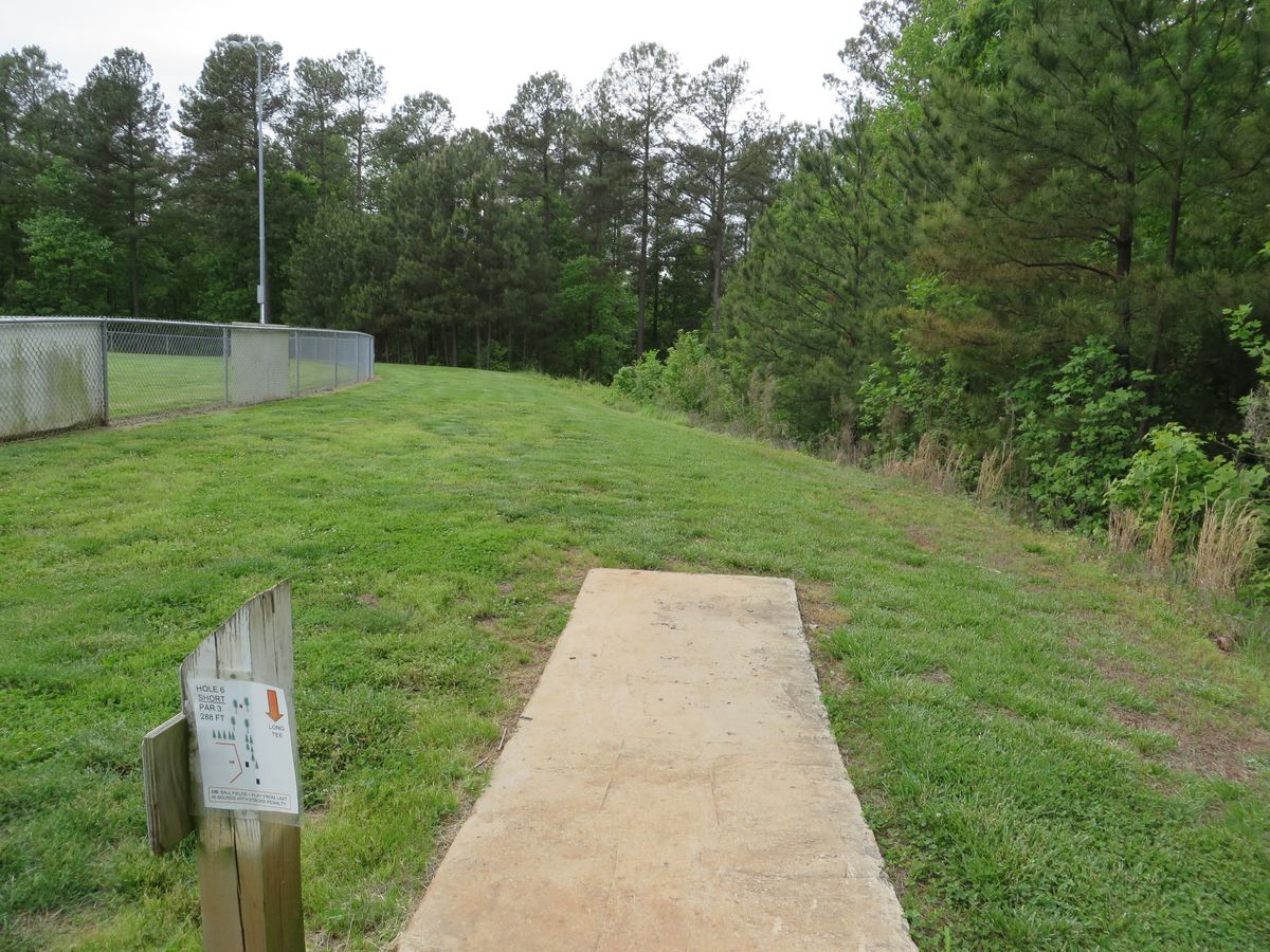 Hole 6
