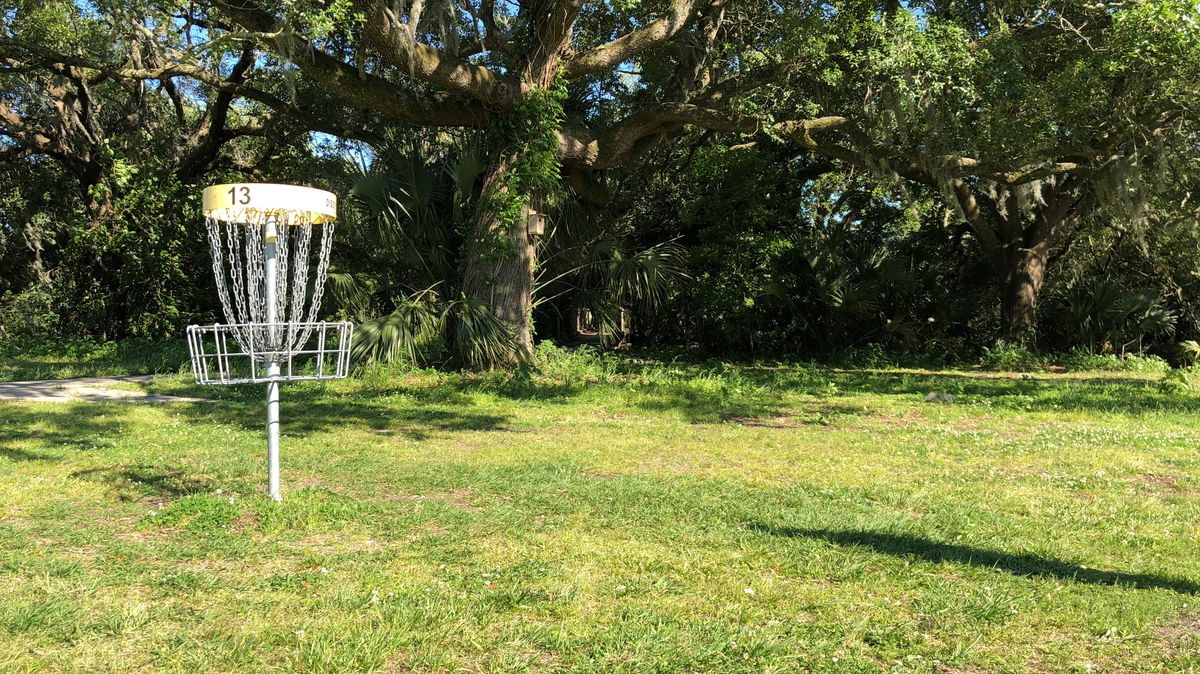 Hole 13