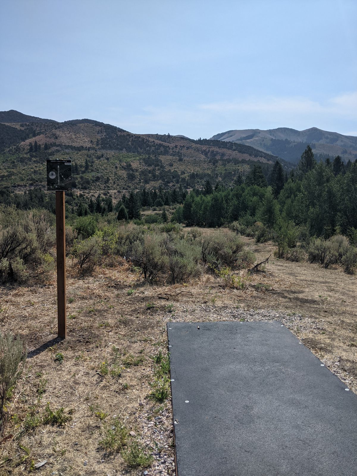 Hole 2