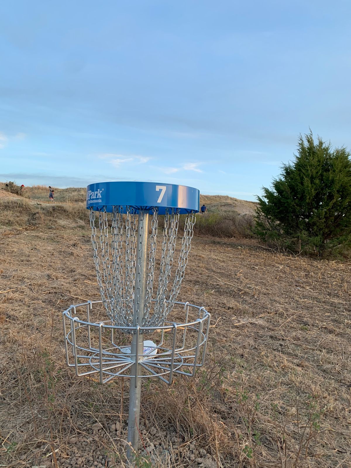 Hole 7