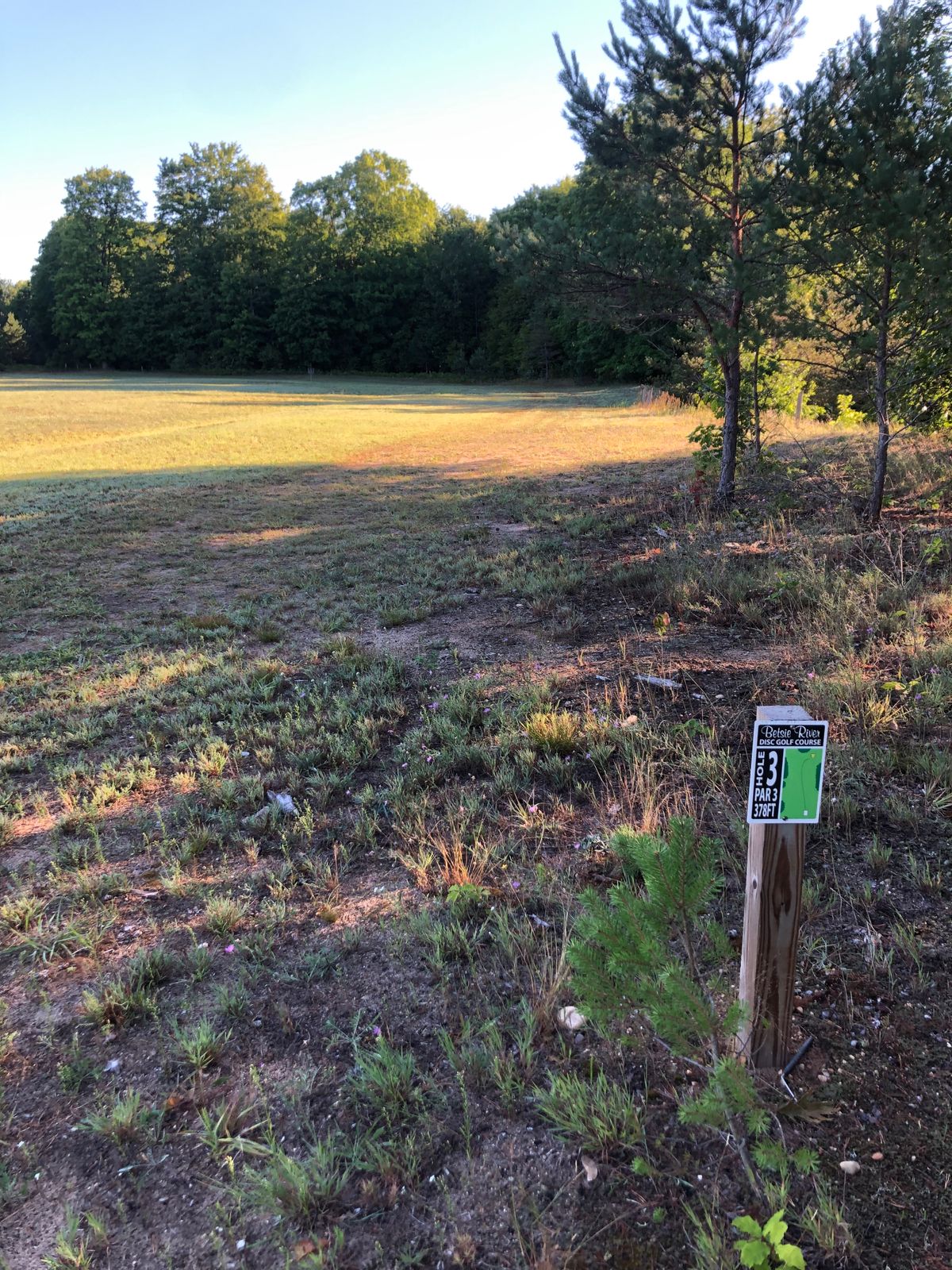 Hole 3