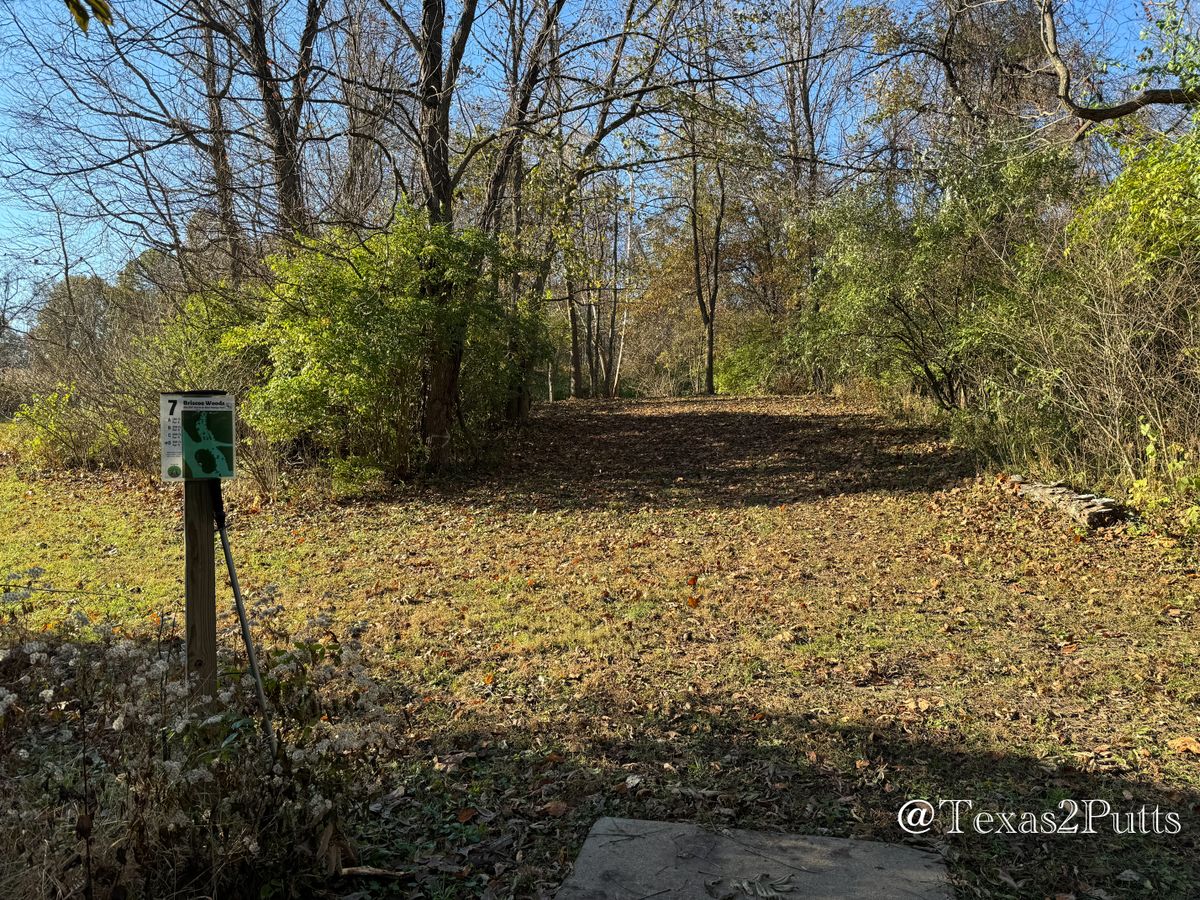 Hole 7