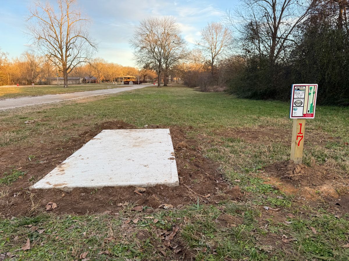 Hole 17