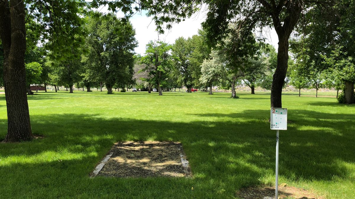 Hole 2