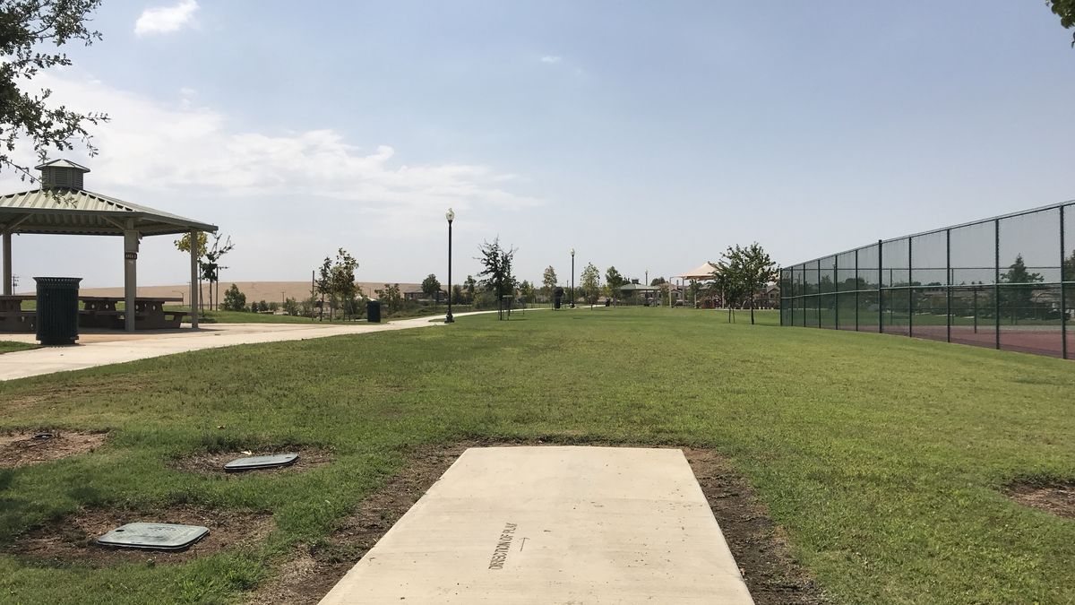Hole 5