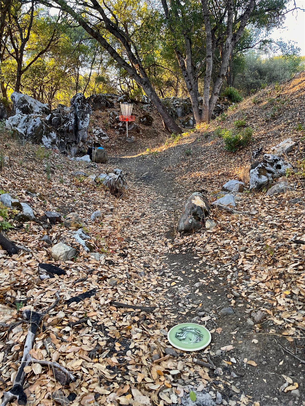 Hole 1