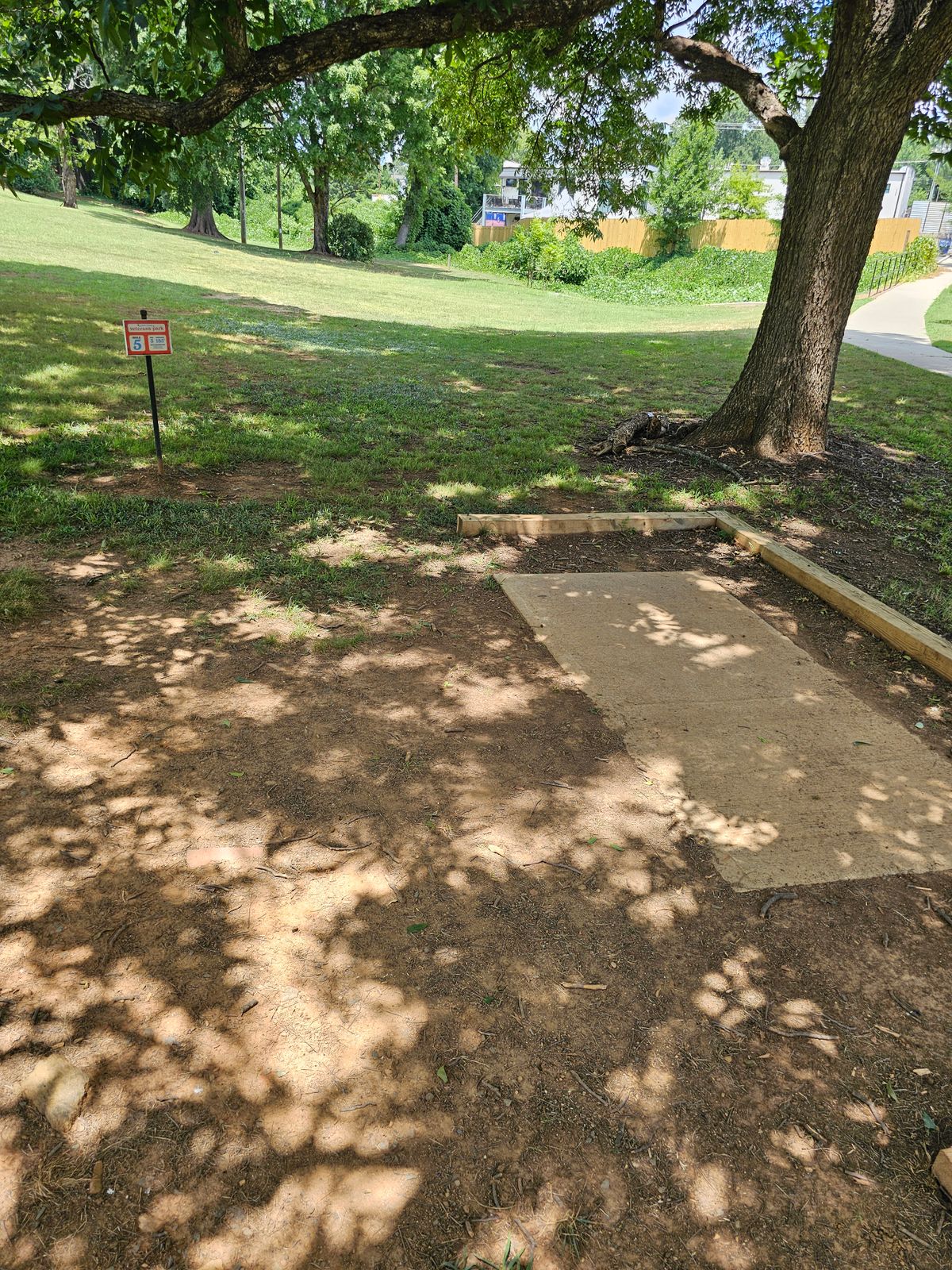 Hole 5