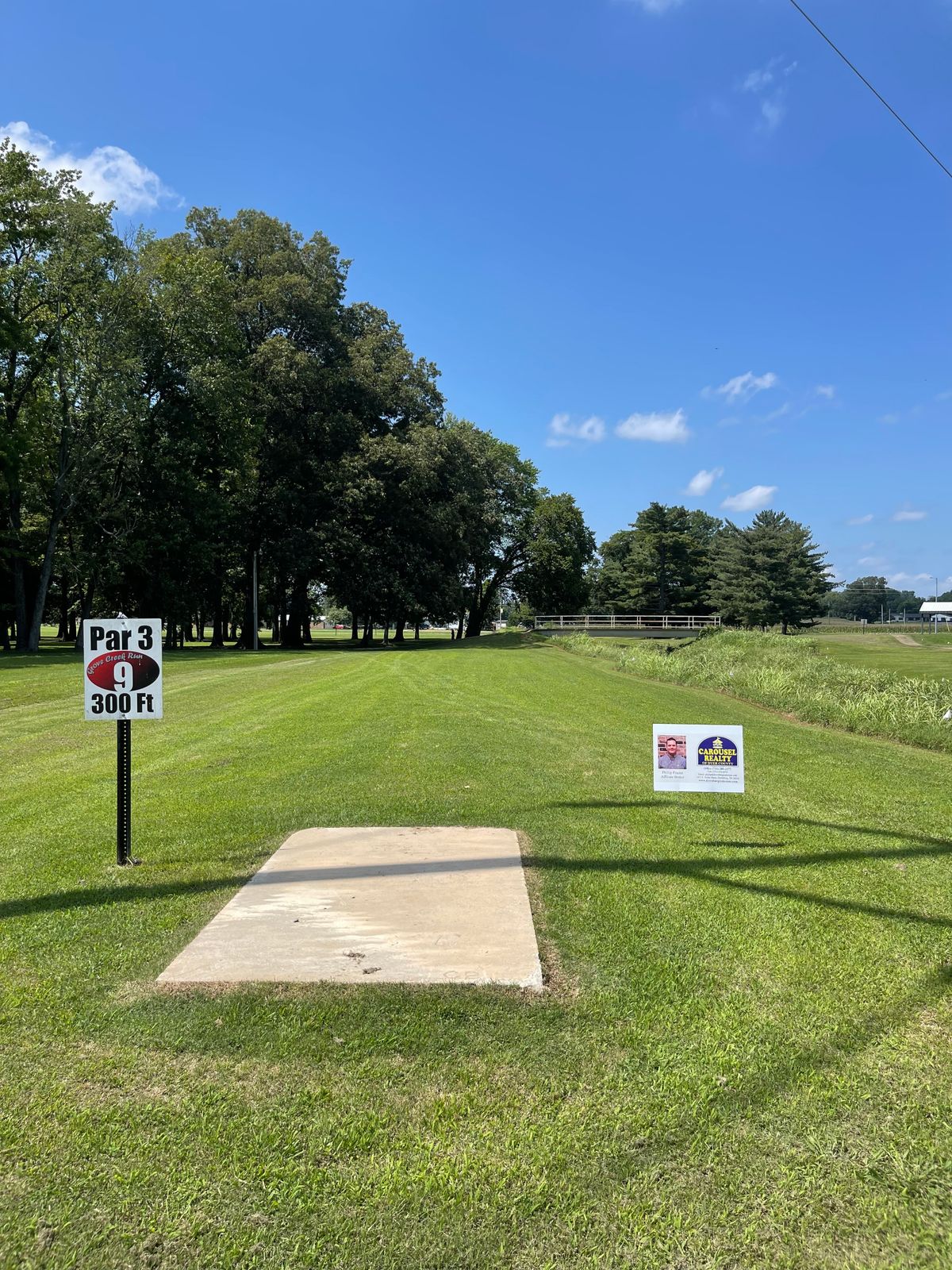 Hole 9