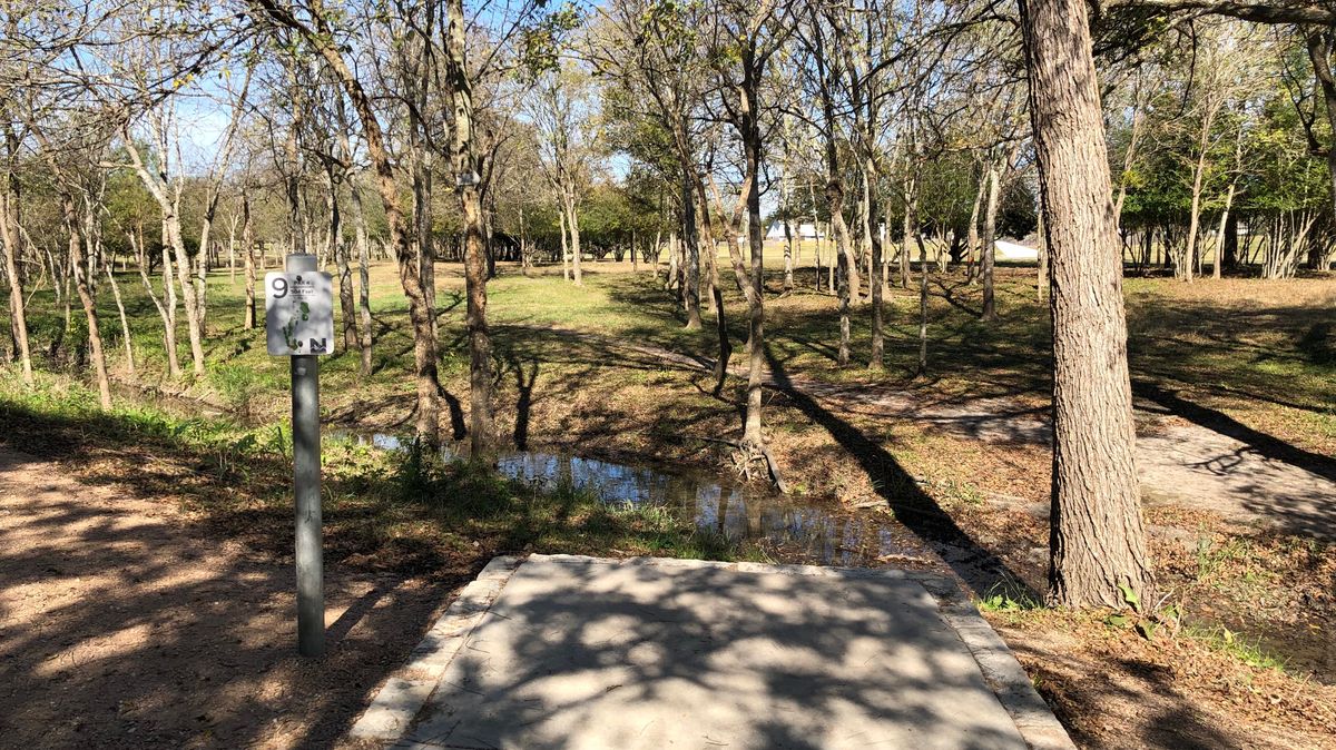 Hole 9