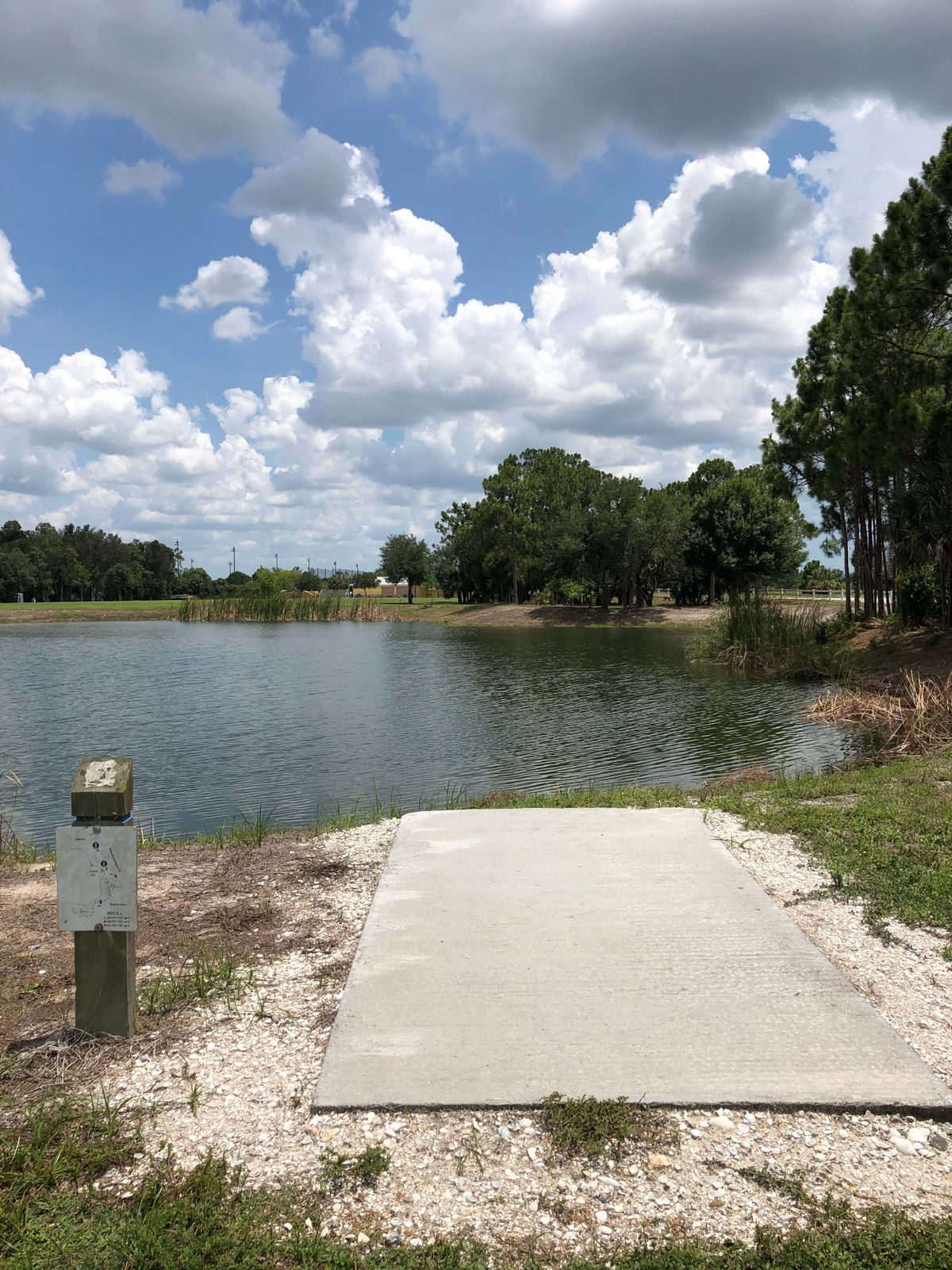 Hole 3 - Blue (Adv)