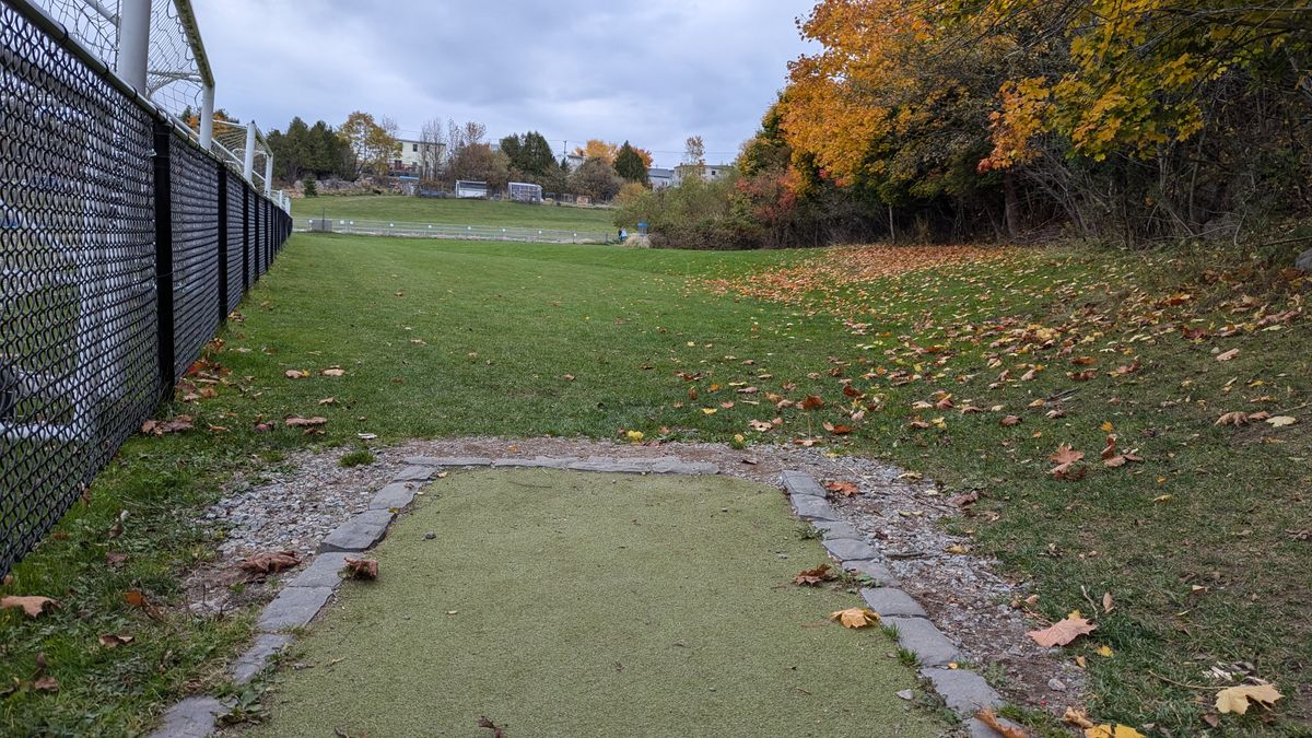 Hole 6