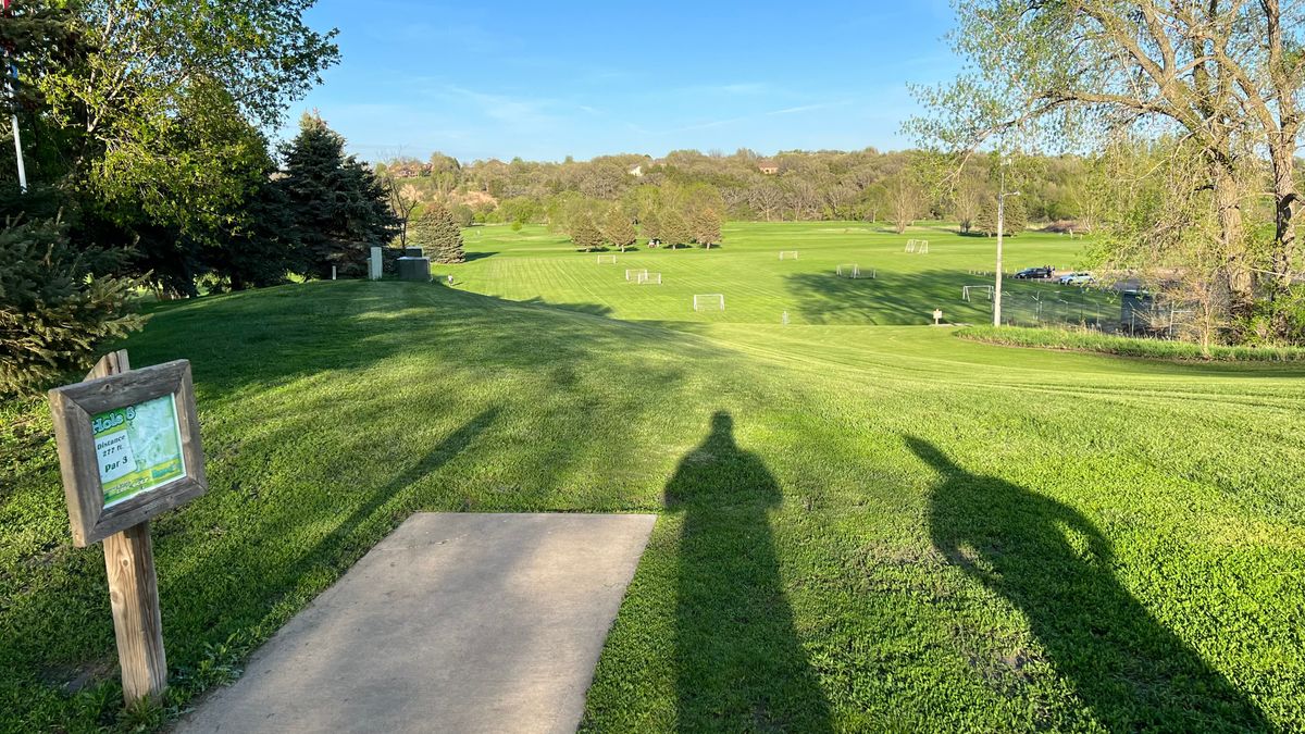 Hole 8