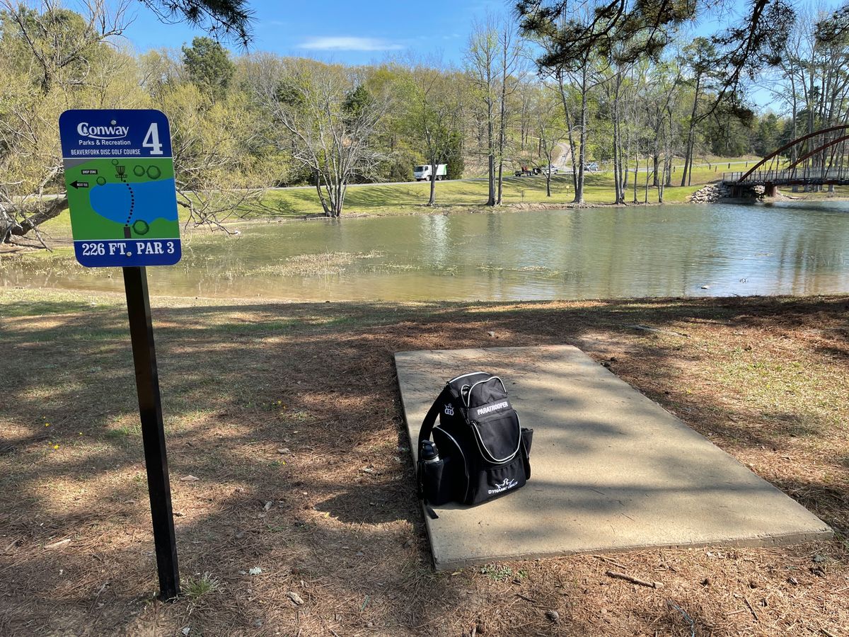 Hole 4