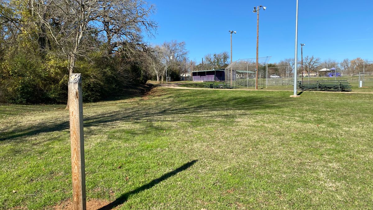 Hole 8