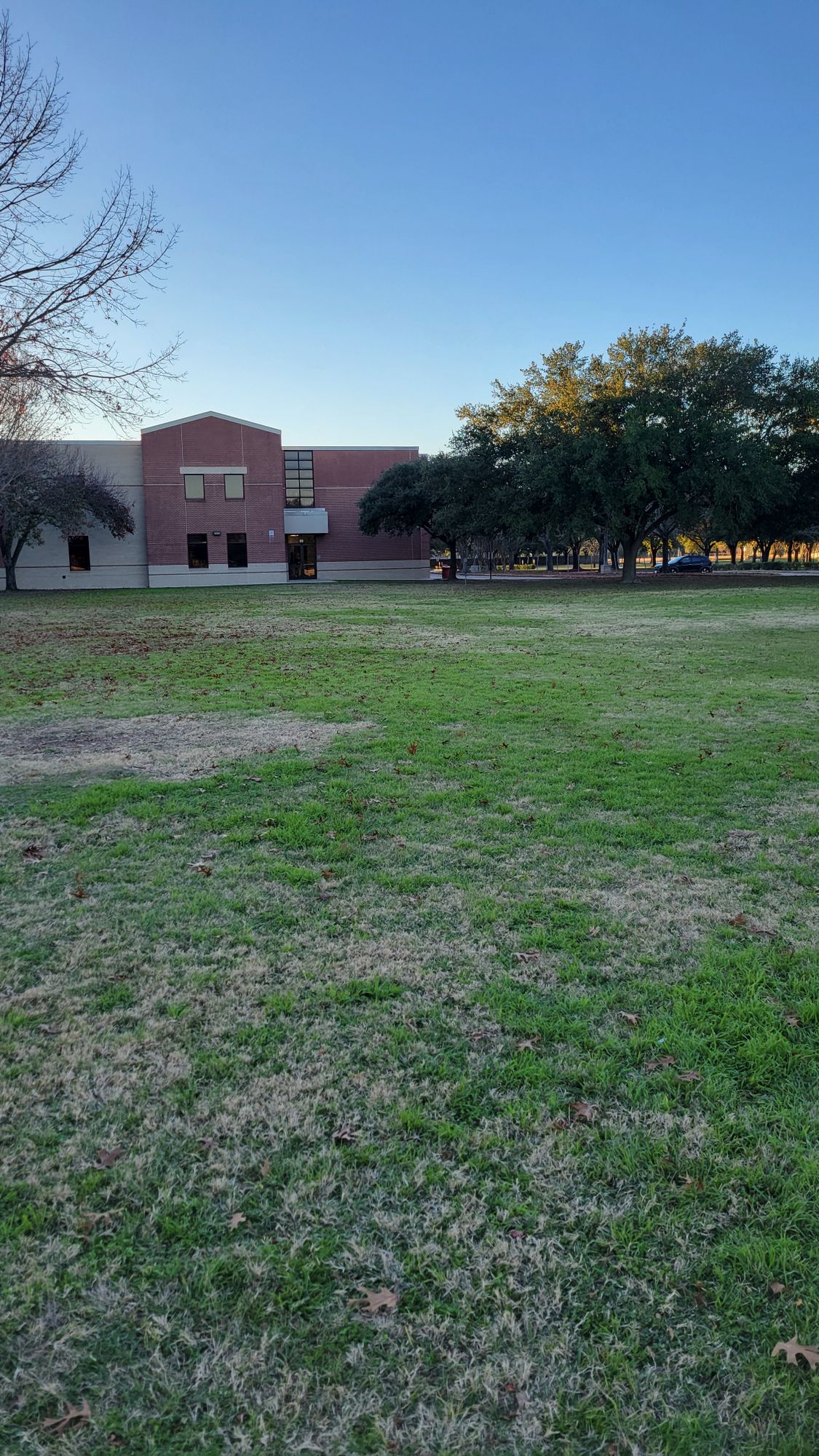 Hole 2