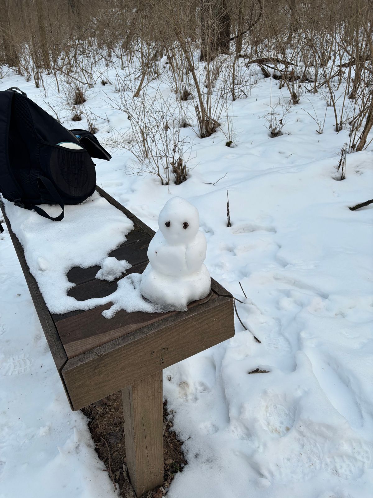 Pretty chilly