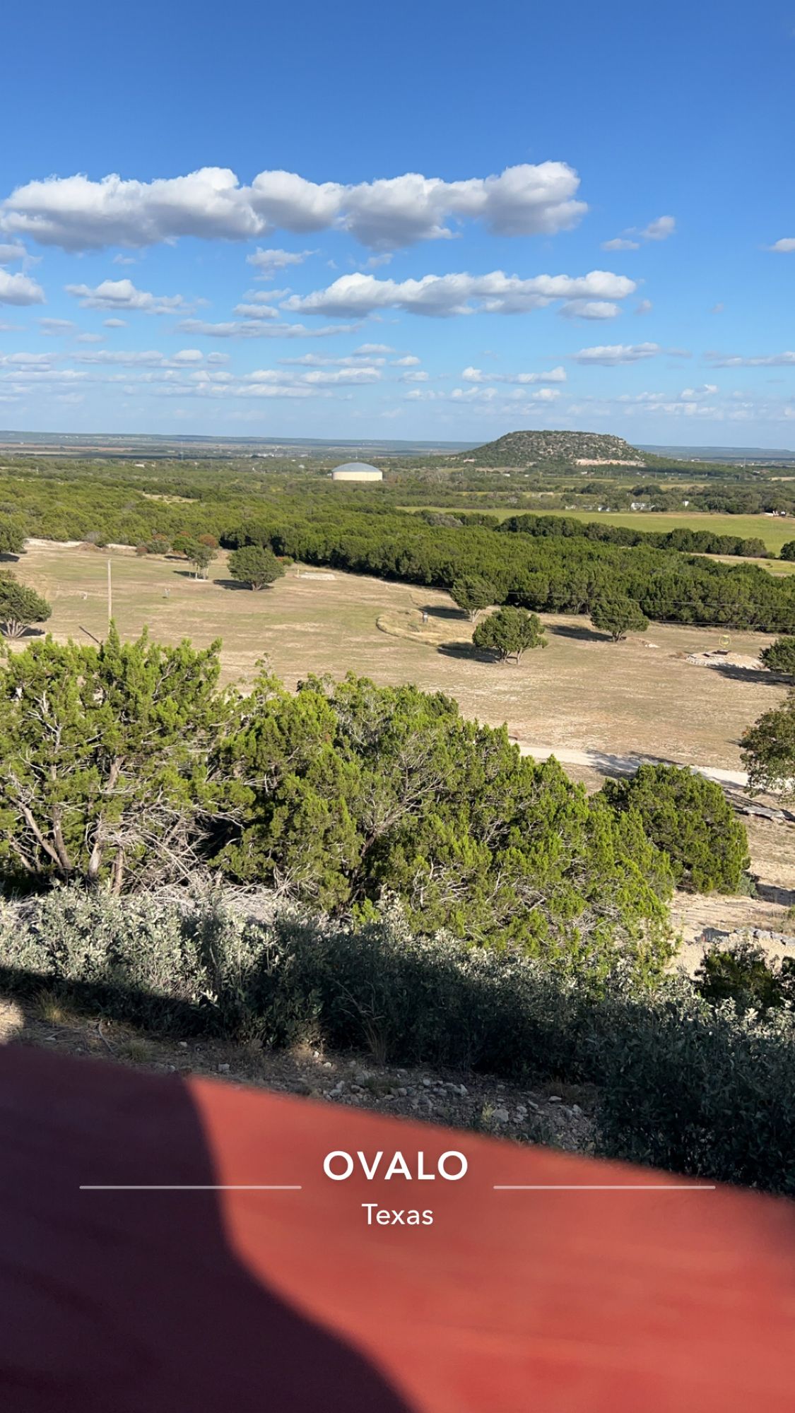 View from hole 11