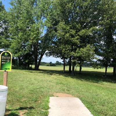 Hole 9