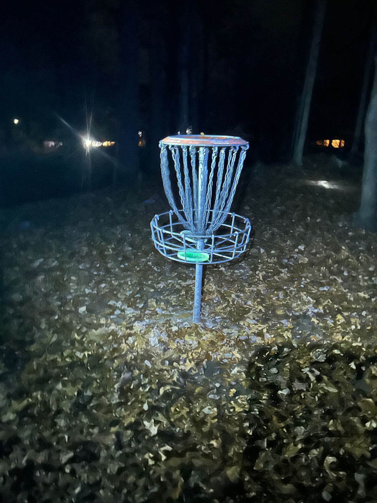 Glow round