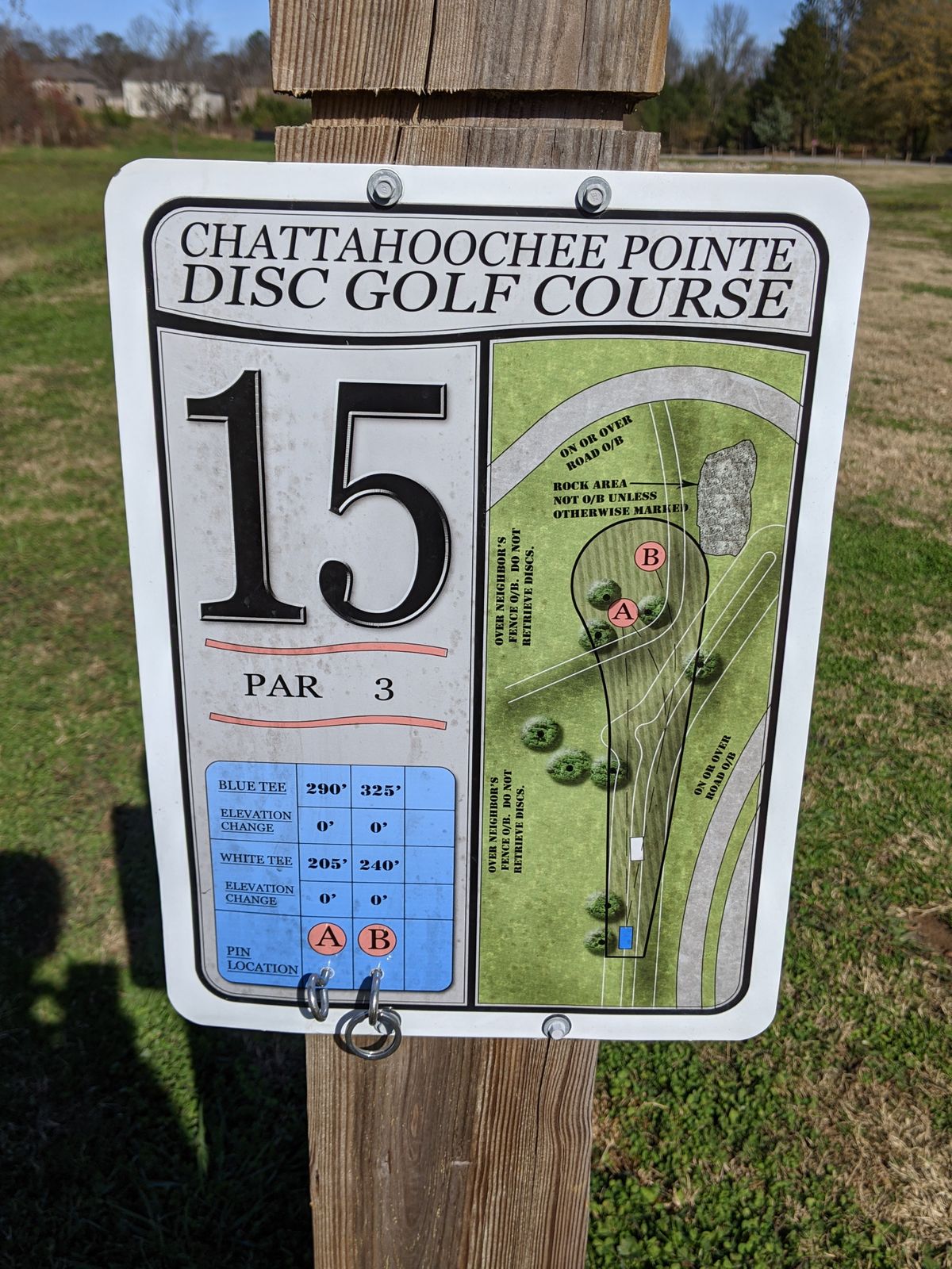 Hole 15