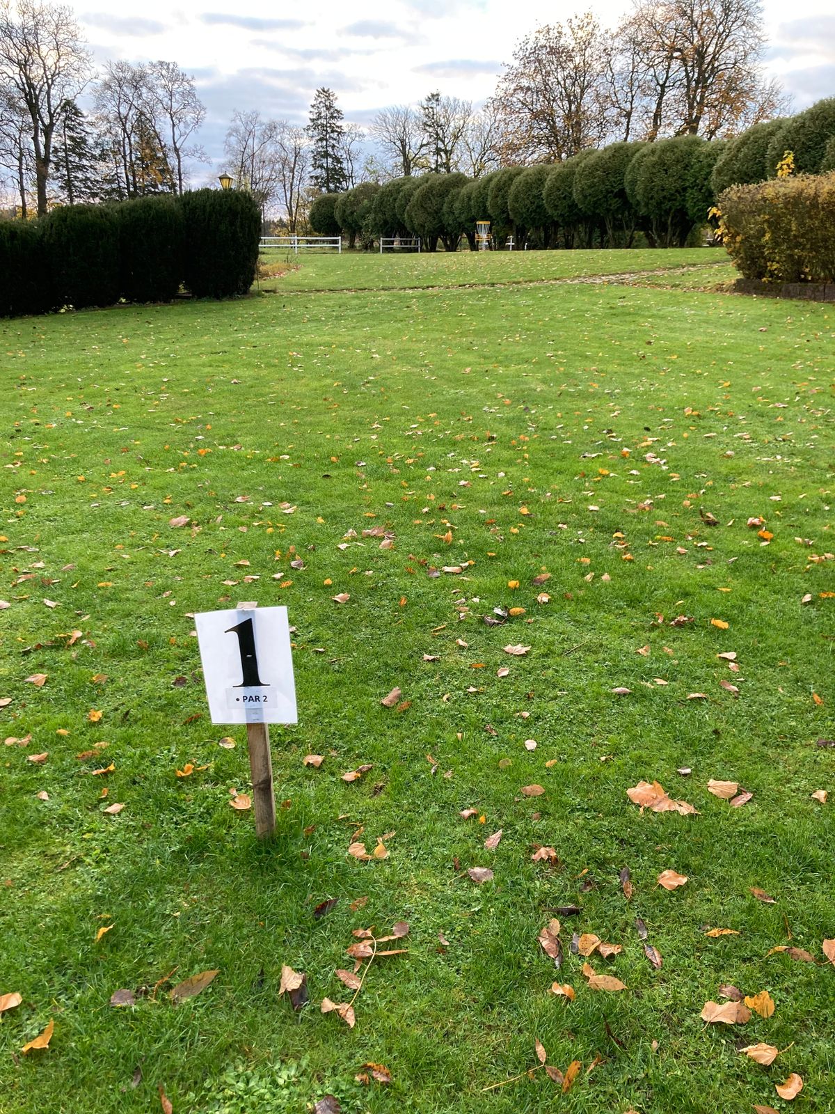 Course photo