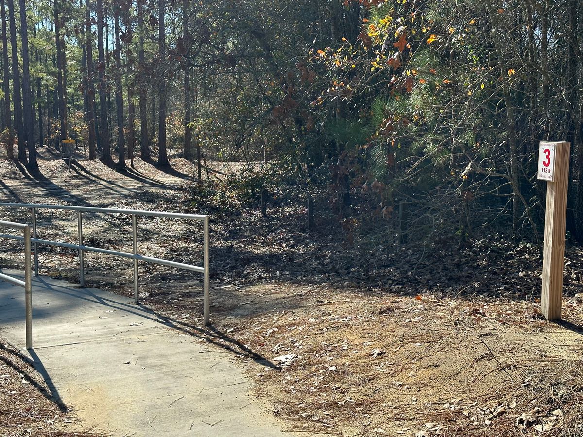 Hole 3