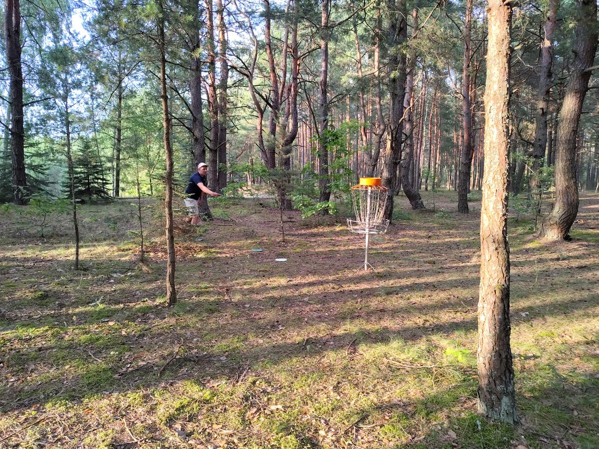 Hole 1