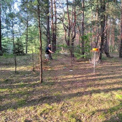Hole 1
