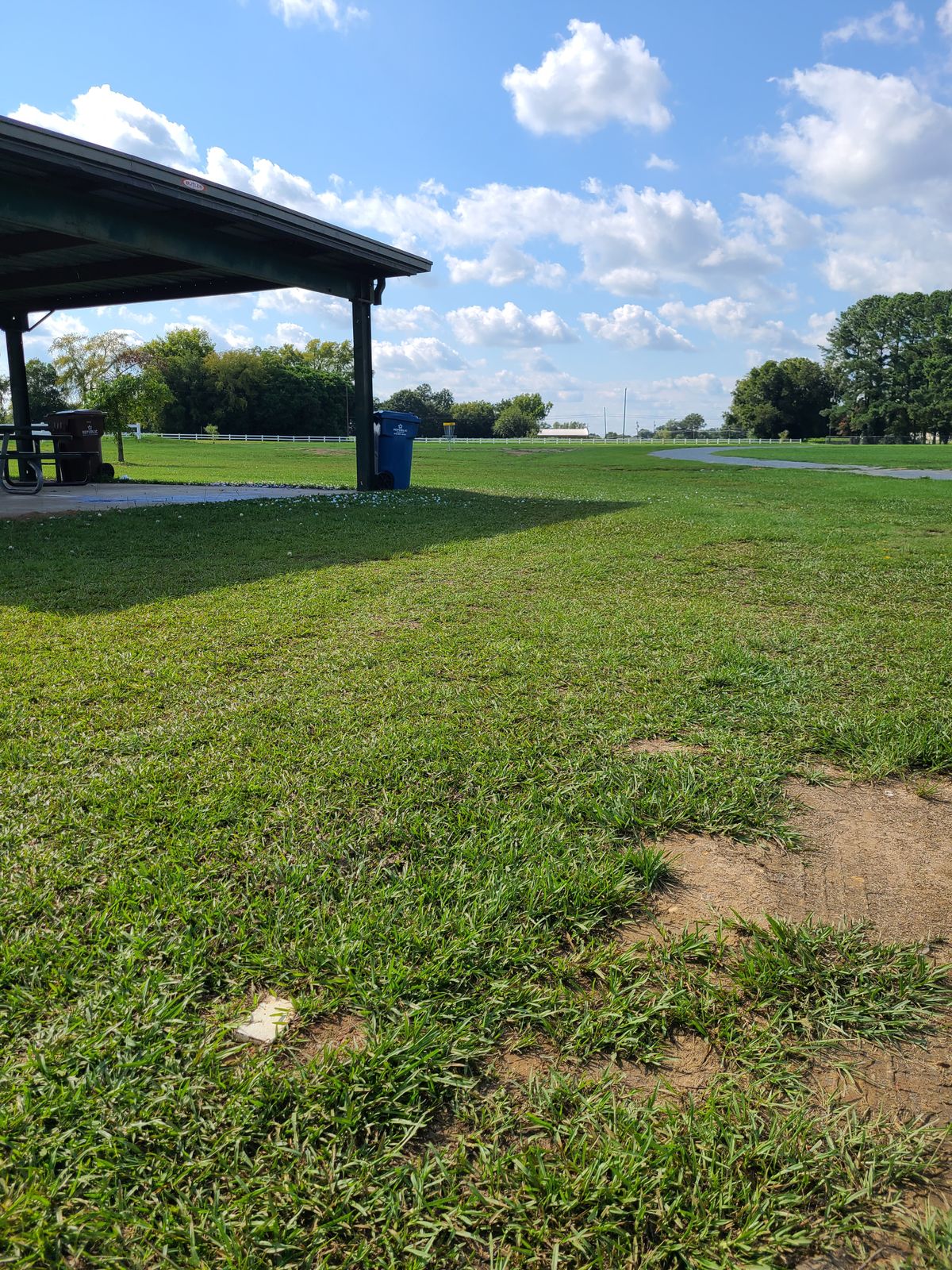 Hole 1