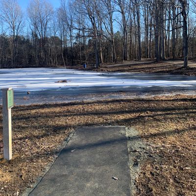 New water hole