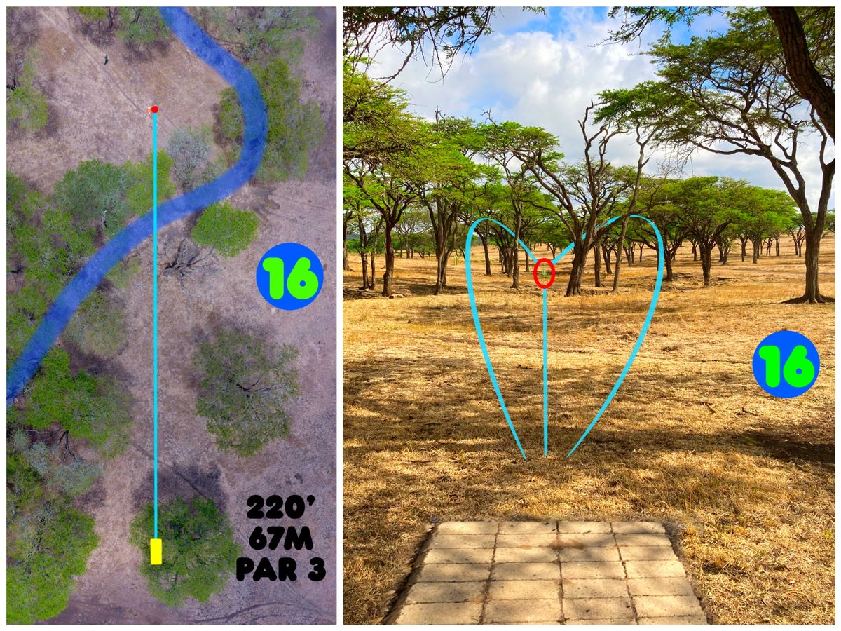Hole 16