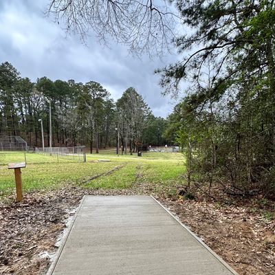 Hole 2 long