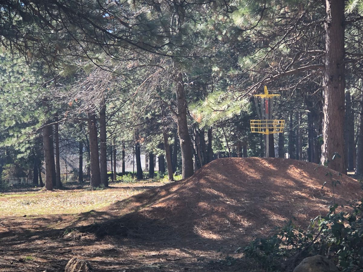 Hole 27