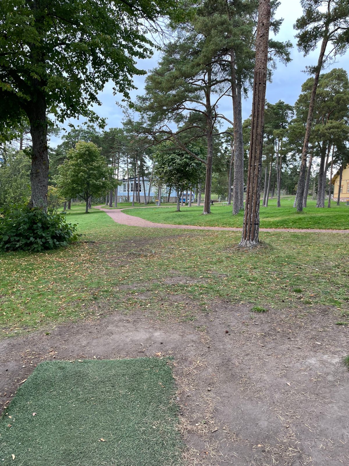 Hole 1