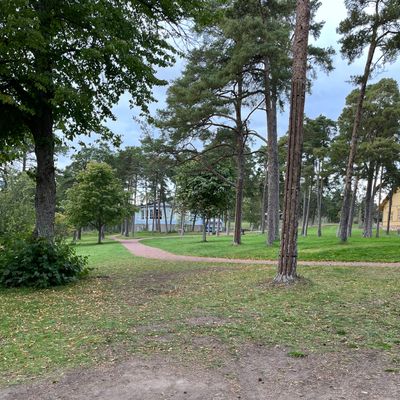 Hole 1