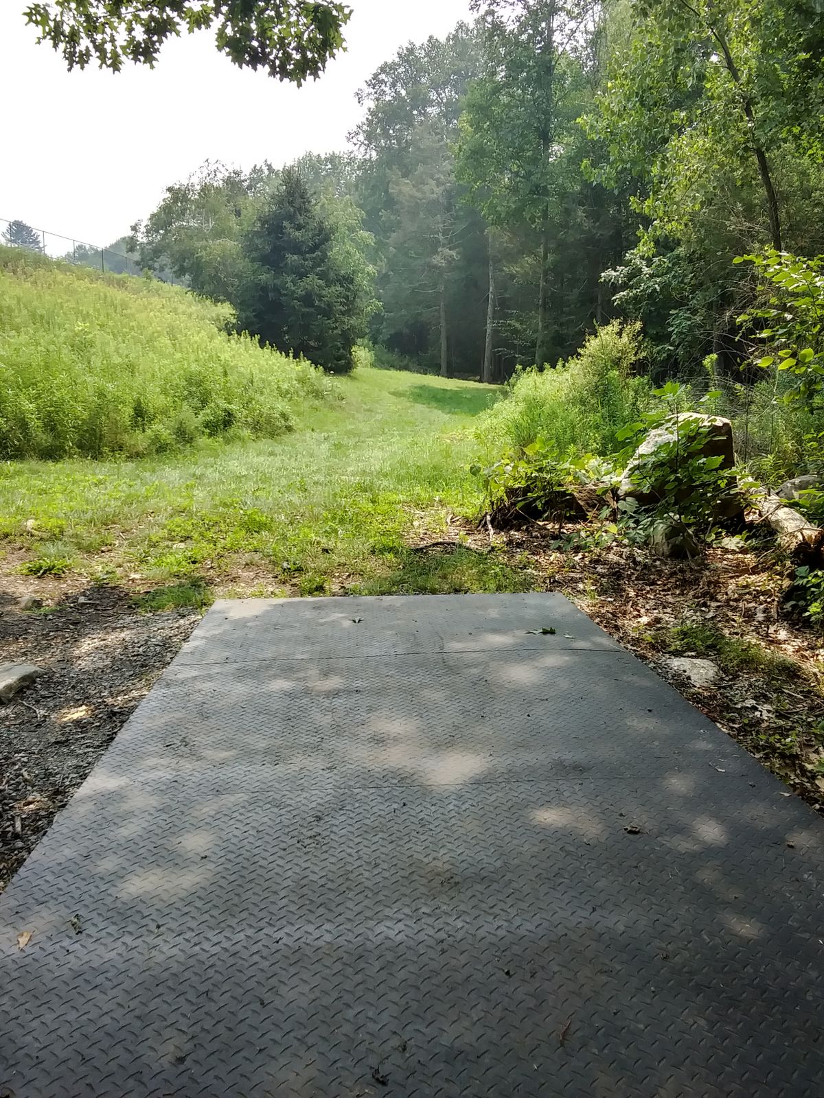 Hole 2