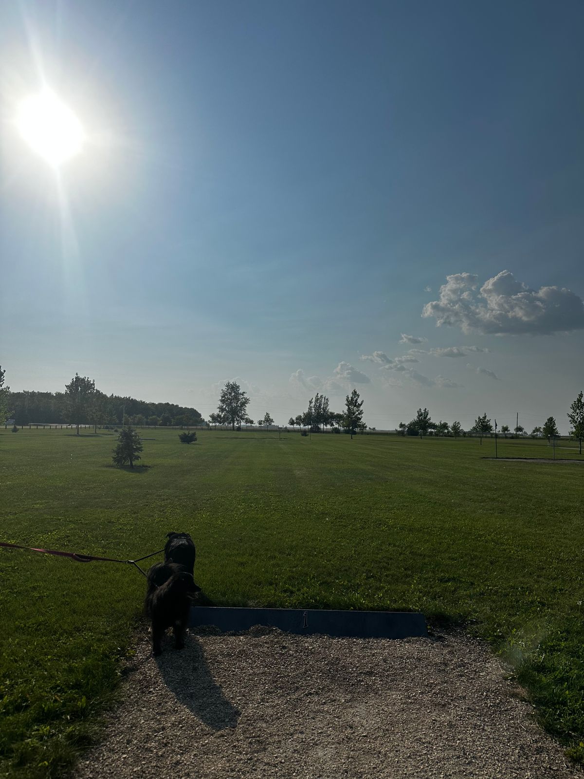 Hole 1