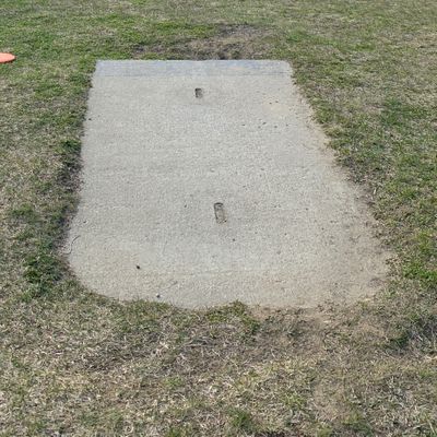 Hole 1