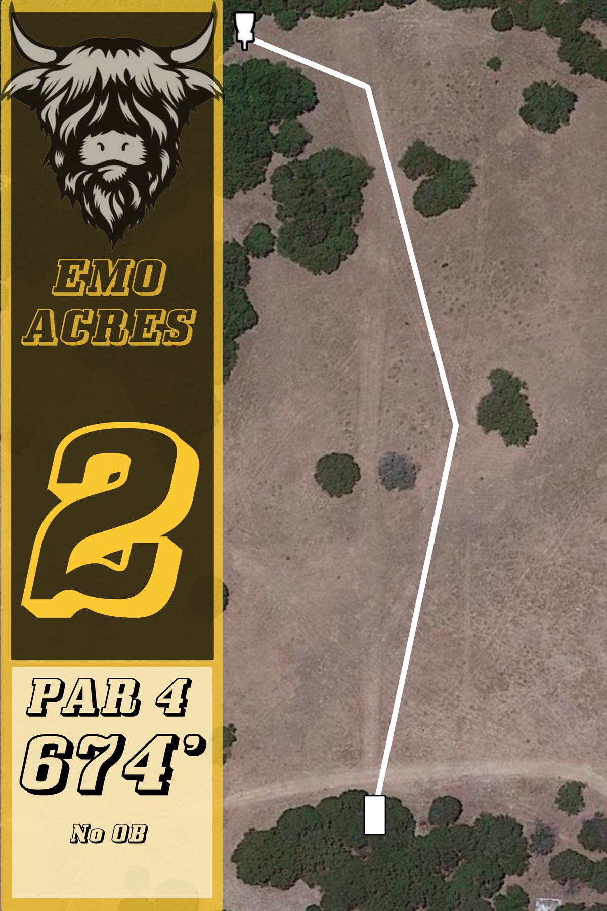 Hole Map #2