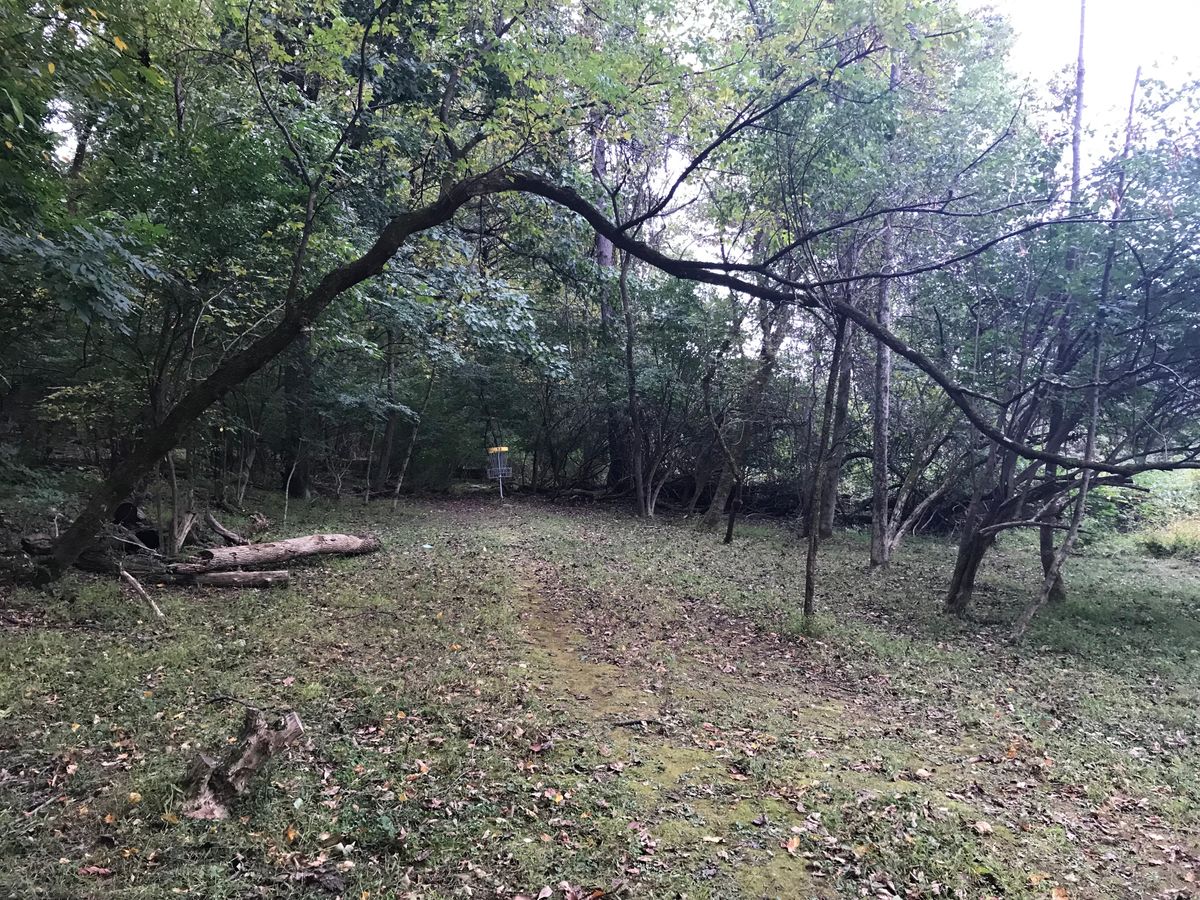 Hole 13